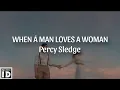 Download Lagu When A Man Loves A Woman - Percy Sledge (cover by Johan Untung) (Lyrics On Screen)
