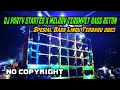 DJ PARTY STARTED X MELODY TEROMPET BASS BETON ❗@mas_punk_channel97