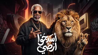الخال و           أسد جوا أرضي                  دندنها