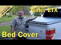 How To Install A Gator ETX Roll Up Bed Cover