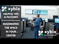 Helpful Tips Features Maximizing the Space in Your Center