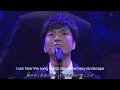 【Eng sub】さくら（独唱）/森山直太朗Sakura (solo)/Naotaro Moriyama