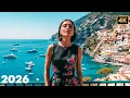 Lagu Ocean Whisper Flow 2026 🌴 Vocally Deep House Relax Edition 4K UHD #25