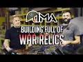 Military antiquities business How does THAT works Pawn stars expert interview IMA