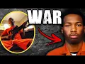 Download Lagu Karmelo Anthony Recruits CHARLESTON WHITE For Violence Against Metcalf's!