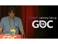 Lightning Talk Play Game Services Player Analytics