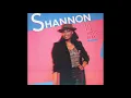 SHANNON - "Let The Music Play" (12” Extended Mix) [1983]