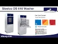 Steelco DS 610 Washer Promo Video