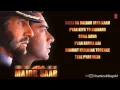 Download Lagu Major Saab Movie Full Songs | Amitabh Bachchan, Ajay Devgn, Sonali Bendre | Jukebox