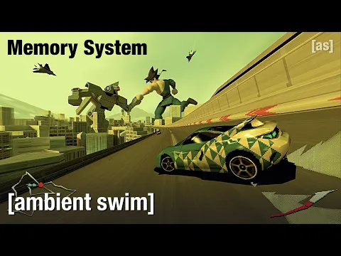 Memory System | Ambient Swim | Liquid DnB, Jungle, Breakcore