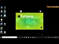 Python Tutorial how to install Pycharm how to install python