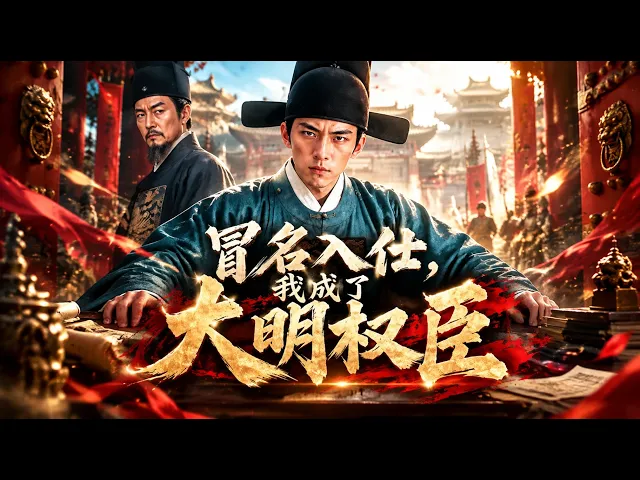 冒名入仕,我成了大明权臣