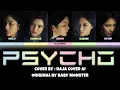 Lagu [AI COVER LYRICS COLOR] NEWJEANS 'PSYCHO' by Baby Monster