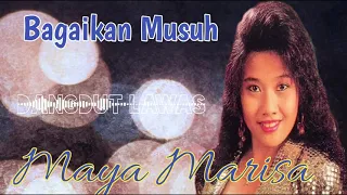 Download Bagaikan Musuh - Maya Marisa MP3