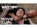 Why Him Pink Panther Clip 20th Century FOX