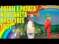 Lagu Patati Patata no Planeta Arco Iris Parte 01 de 05