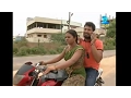 Indian Wife Riding Bike With Her Husband TV Show Yamaha FZs