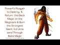 Download Lagu ⚡🔥Ultimate Ruqyah to destroy \u0026 return the Blackmagic of the Magicians \u0026 Burn the Giant Evil Jinns 🔥⚡
