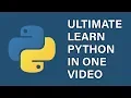 Python Tutorial Python Full Course