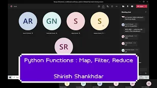 Session 5C - Python Functions
