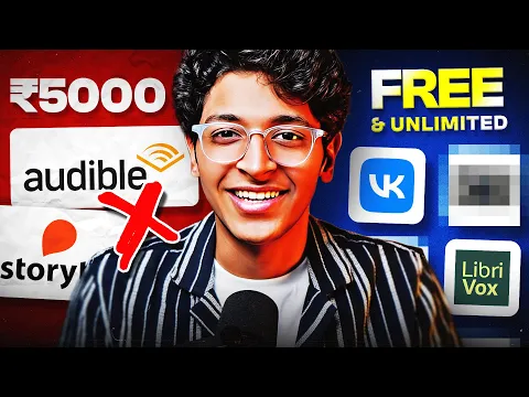 Download MP3 How To Get ANY Audiobook & E-Book for FREE | Download Paid Audiobooks for FREE