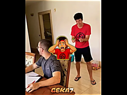 ENALDINHO FEZ TROLAGEM EXTREMA ☠️🔥 #edit #trollface #viraliza #shorts #naofloppa