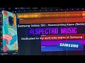 Download Lagu [Remix] Samsung Homecoming Alarm Ringtone (by Lspectro)