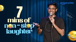 7 mins of biswa kalyan rath and non stop laughter biswa mast aadmi sushi mood kharaab