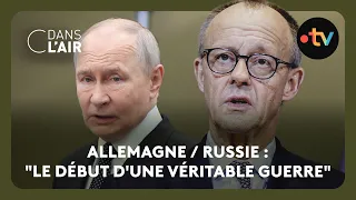 Russie : l’Allemagne hausse le ton