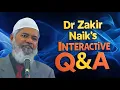 Download Lagu Dr Zakir Naik’s Interactive Q\u0026A – Remarkably Engaging, Powerful \u0026 Truly Spellbinding Throughout❗