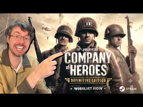 What's New in Company of Heroes Definitive Edition?
