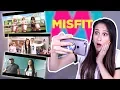 Lagu UITGELEKTE SCENES UIT MISFIT DE FILM! || Fan Friday