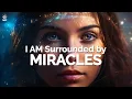 I Am Affirmations Miracle Affirmations MASSIVE BLESSINGS While You Sleep Black Screen