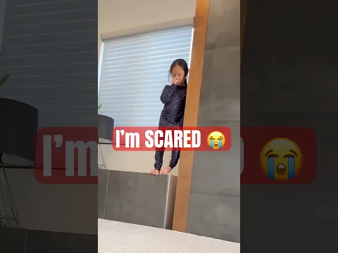 She was scared to flip, but handled it like a G! 💪🏼❤️
