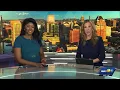 Dalencia Jenkins - WBAL-TV 11 Weather Montage