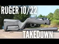 Ruger Takedown X Magpul Backpacker Stock The Perfect Combo