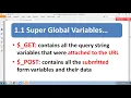 Passing Variables Between Pages in Web Systems