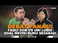 Download Lagu Real Talk: Debat Panas!! Fadli Zon vs Uni Lubis Soal Revisi Buku Sejarah