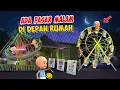 Download Lagu Ada Pasar Malam di Depan Rumah Upin ipin , ipin senang ! GTA Lucu
