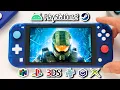 The Switch Lite is Still Amazing in 2024 OLED Mod PS2 Steam More