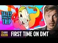 DMT Took Shane Mauss to the Infinite Void - Tales from the Trip