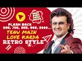 Lagu Tenu Main Love Karda in Retro Style by Sonu Nigam on 1st People's Choice Awards India