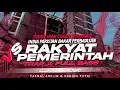 Download Lagu DJ ISRAEL IRAN TUKAR SERANGAN - RAKYAT VS PEMERINTAH TRAP X FULL BASS [ LINNN MUSIC ]
