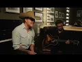 Zach John King Performs "I'm What You Get" Backstage at the Opry