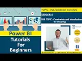 Power BI Tutorials For Beginners SQL Session 4 - Constraints and intro to Grouping