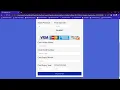 Create payment online form using html and css payment form for begineers 2023 expertcoding3624