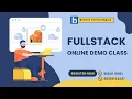 Create Stunning Webpages with Besant Technologies - Online Full Stack Developer Training