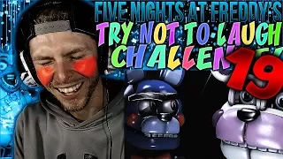 vapor reacts 488 fnaf sfm five nights at freddys try not to laugh challenge reaction 19