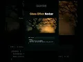 glass effect navbar