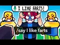 Making Players Say ANYTHING on ROBLOX VOICE CHAT
